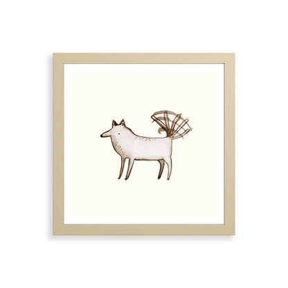 "I'm So Happy" - Dog Framed Art Print Gallery Image 71