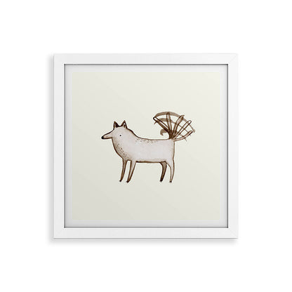 "I'm So Happy" - Dog Framed Art Print Gallery Image 82