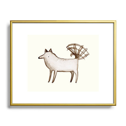 "I'm So Happy" - Dog Framed Art Print Gallery Image 121