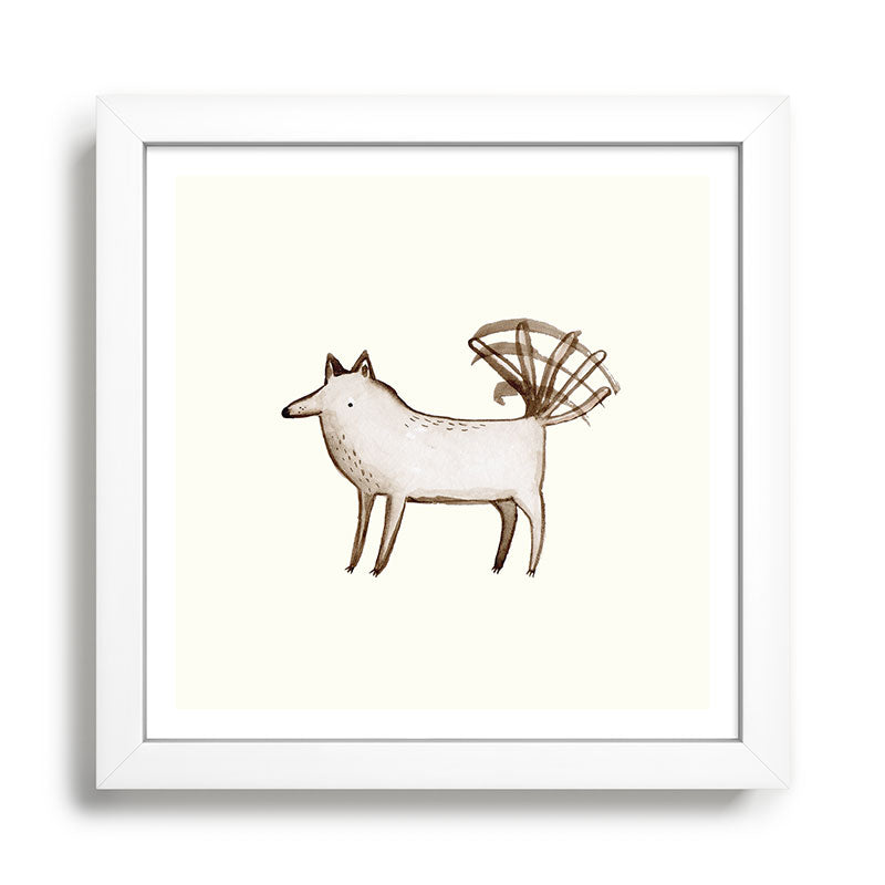 "I'm So Happy" - Dog Framed Art Print Gallery Image 35