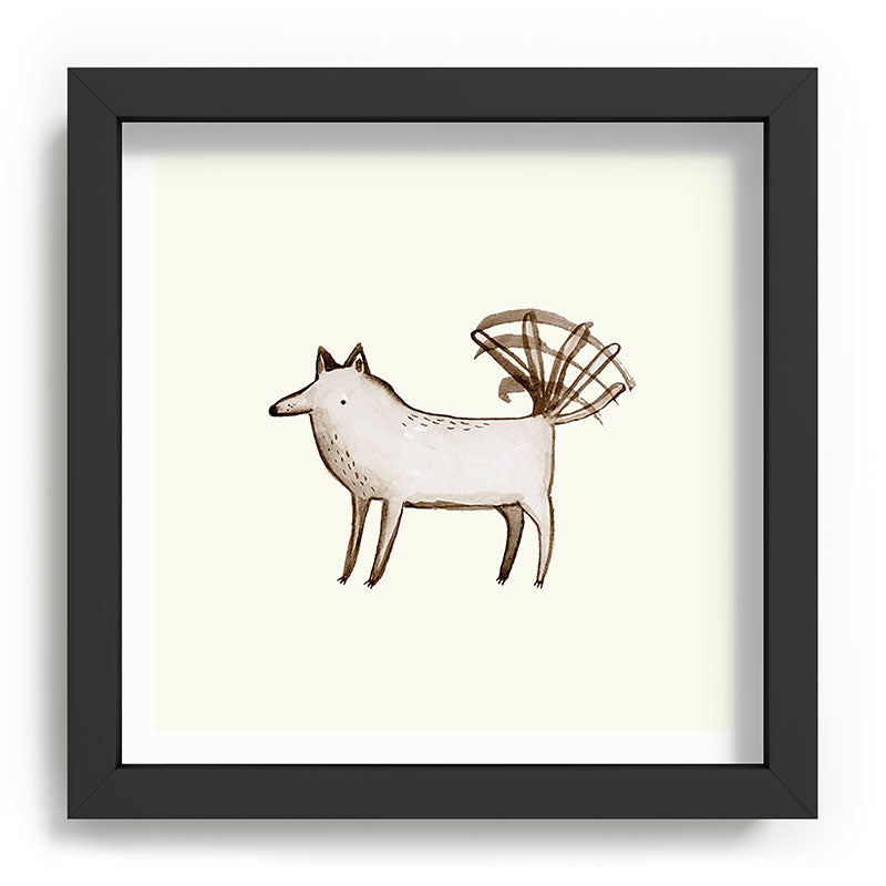 "I'm So Happy" - Dog Framed Art Print Gallery Image 90
