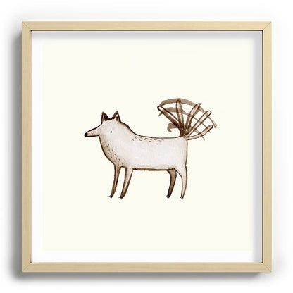 "I'm So Happy" - Dog Framed Art Print Gallery Image 109