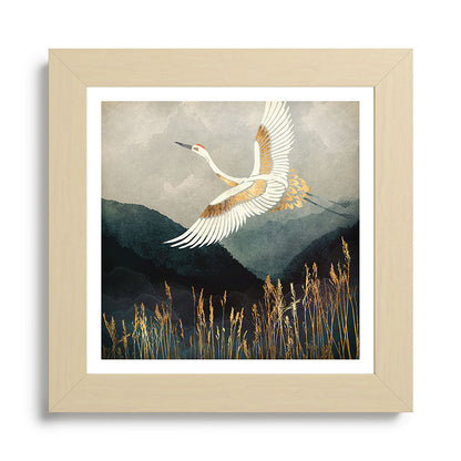 Elegant Flight Framed Art Print Gallery Image 68