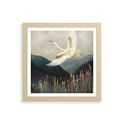 Elegant Flight Framed Art Print Gallery Image 71