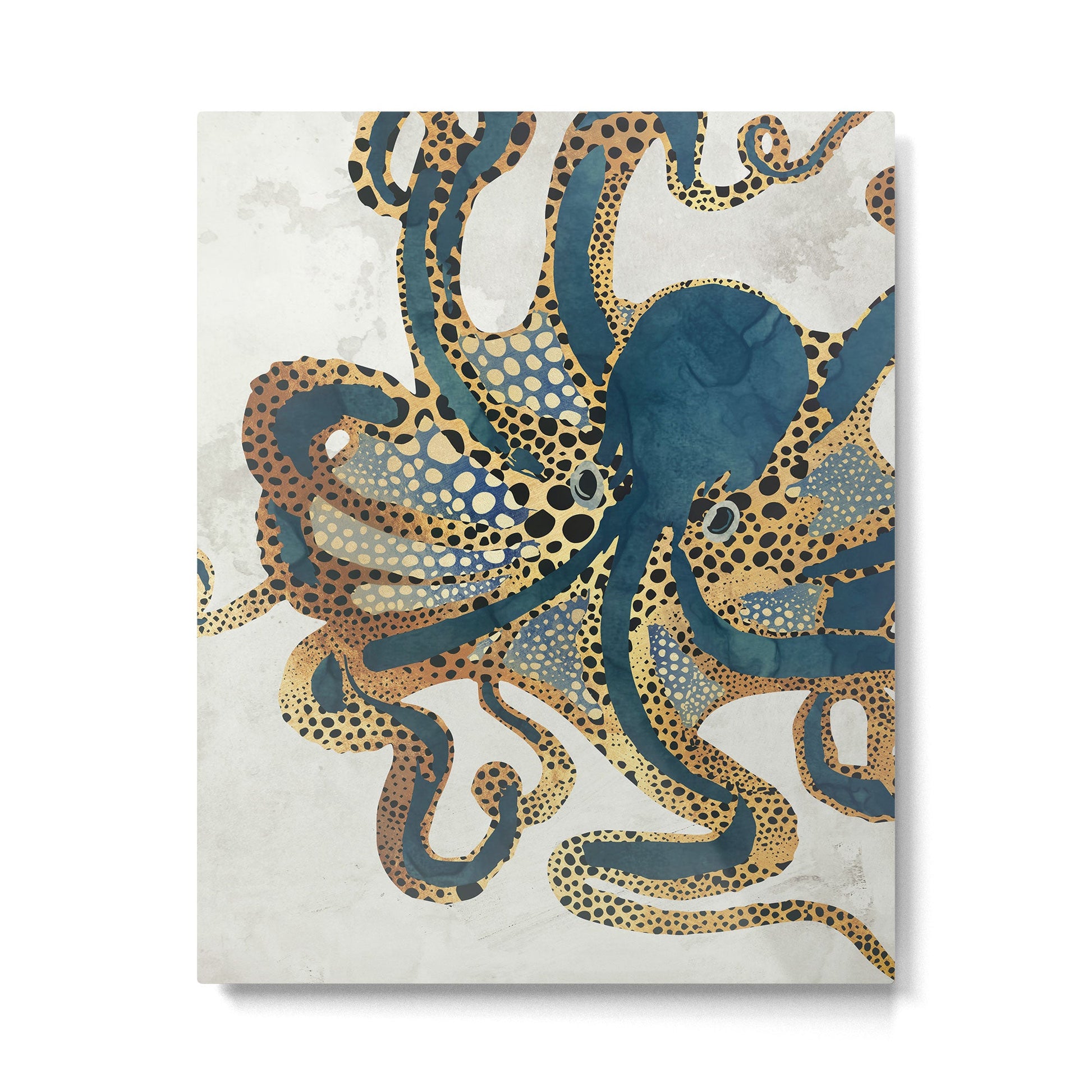 Underwater Dream VI Metal Print Gallery Image 3