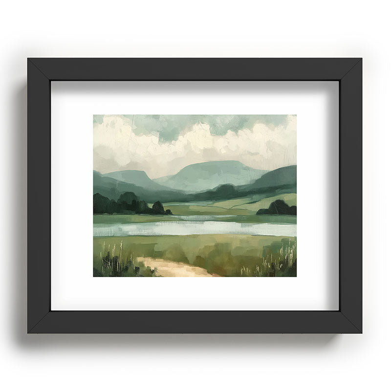 Country River Framed Art Print Gallery Image 57
