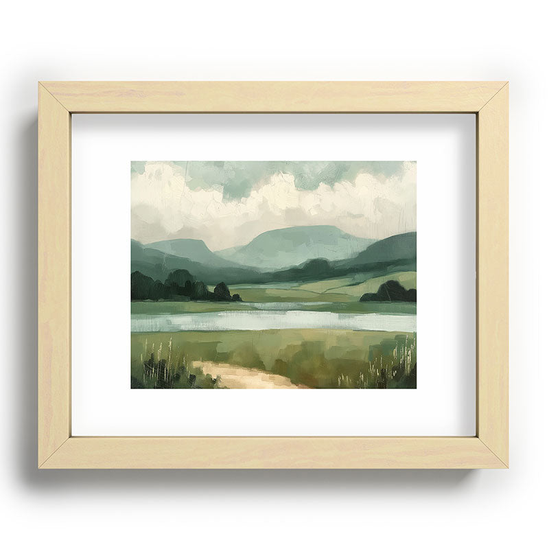 Country River Framed Art Print Gallery Image 70
