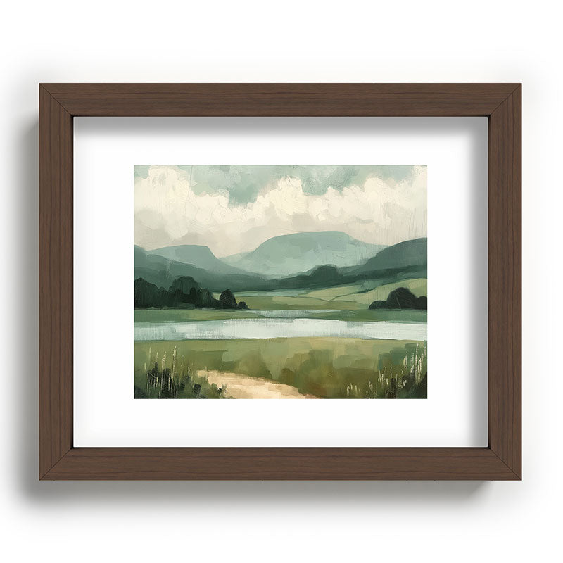Country River Framed Art Print Gallery Image 63