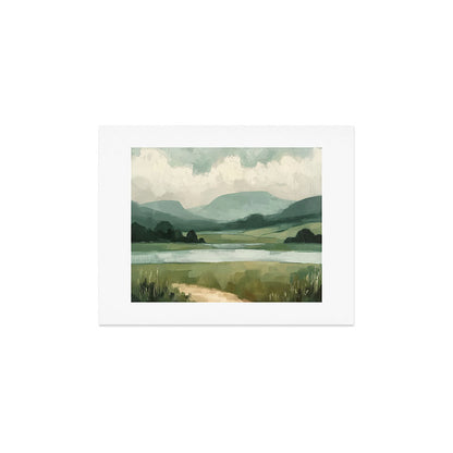 Country River Art Print Gallery Image 3