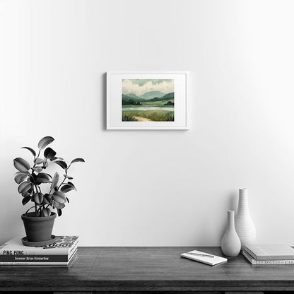 Country River Framed Art Print Gallery Image 24