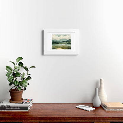Country River Framed Art Print Gallery Image 52
