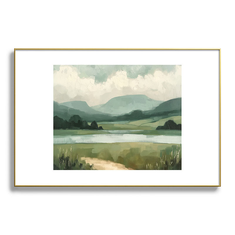 Country River Framed Art Print Gallery Image 94
