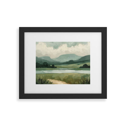 Country River Framed Art Print Gallery Image 30