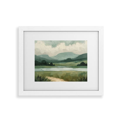 Country River Framed Art Print Gallery Image 53