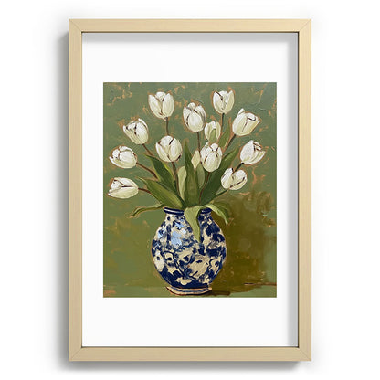 Tulips Framed Art Print Gallery Image 71
