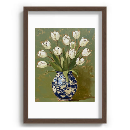Tulips Framed Art Print Gallery Image 65