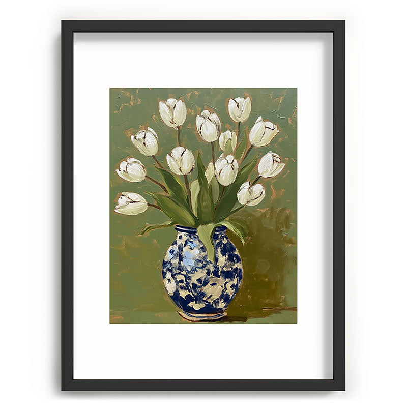 Tulips Framed Art Print Gallery Image 60