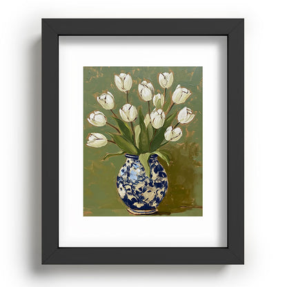 Tulips Framed Art Print Gallery Image 57