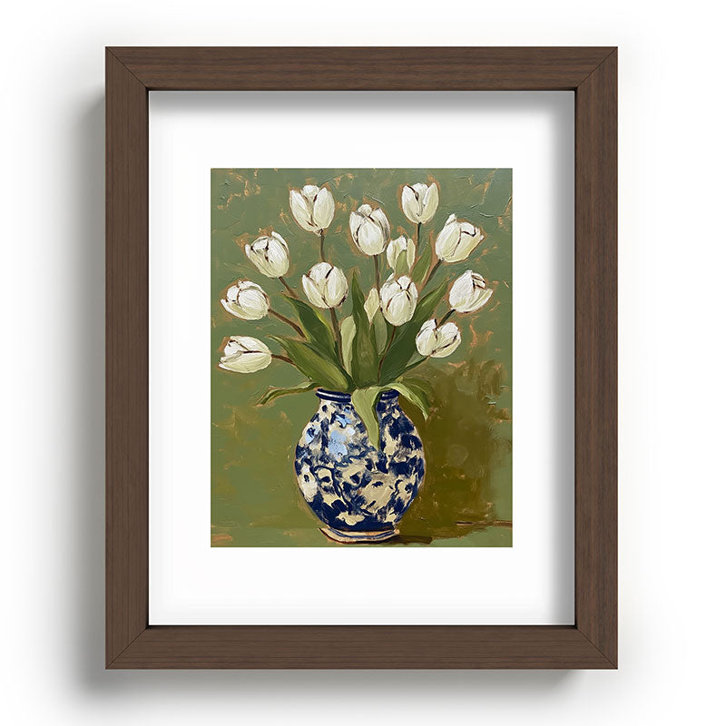 Tulips Framed Art Print Gallery Image 63