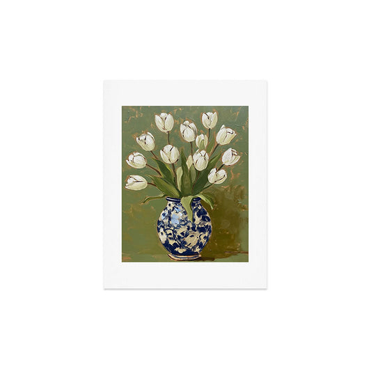 Tulips Art Print Gallery Image 2