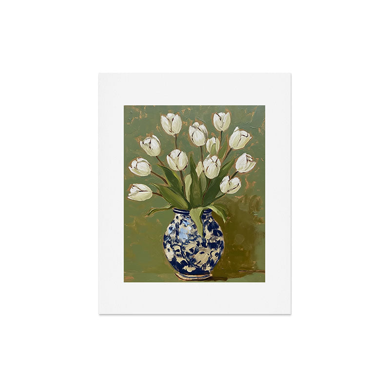 Tulips Art Print Gallery Image 5