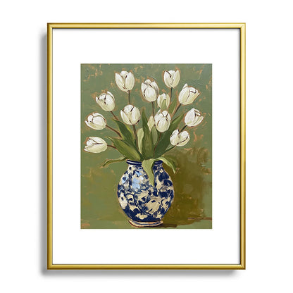 Tulips Framed Art Print Gallery Image 88