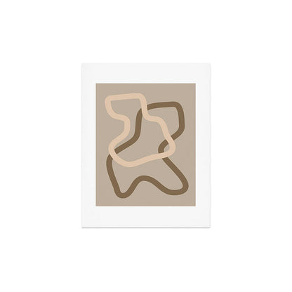 Abstract 03B Art Print Gallery Image 2