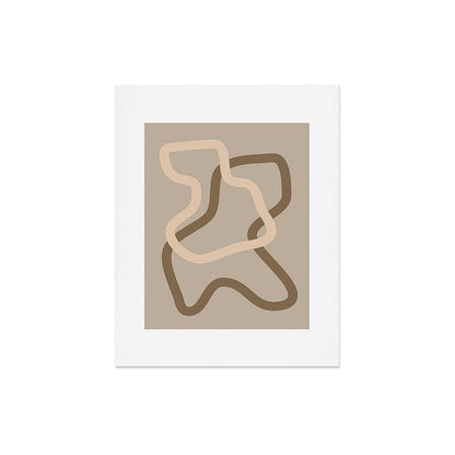 Abstract 03B Art Print Gallery Image 4