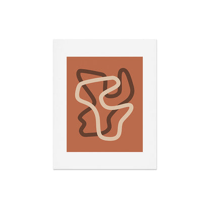 Abstract 03D Art Print Gallery Image 4