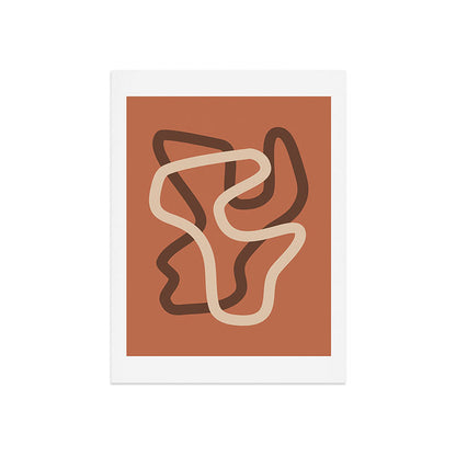 Abstract 03D Art Print Gallery Image 7