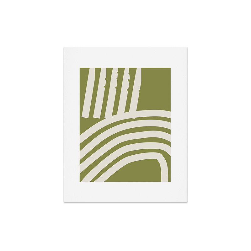 Linea 13A Art Print Gallery Image 4