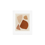 Abstract Shapes 47 Art Print Gallery Image 1