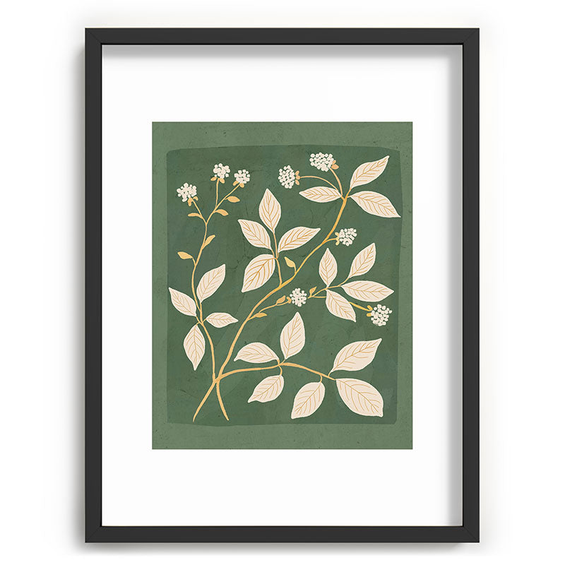 Branches in Bloom Framed Art Print Gallery Image 61