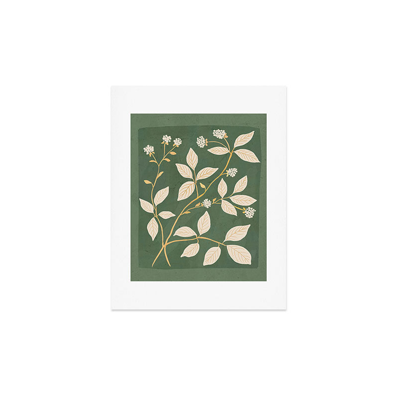 Branches in Bloom Art Print Gallery Image 3