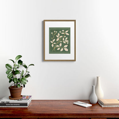 Branches in Bloom Framed Art Print Gallery Image 12