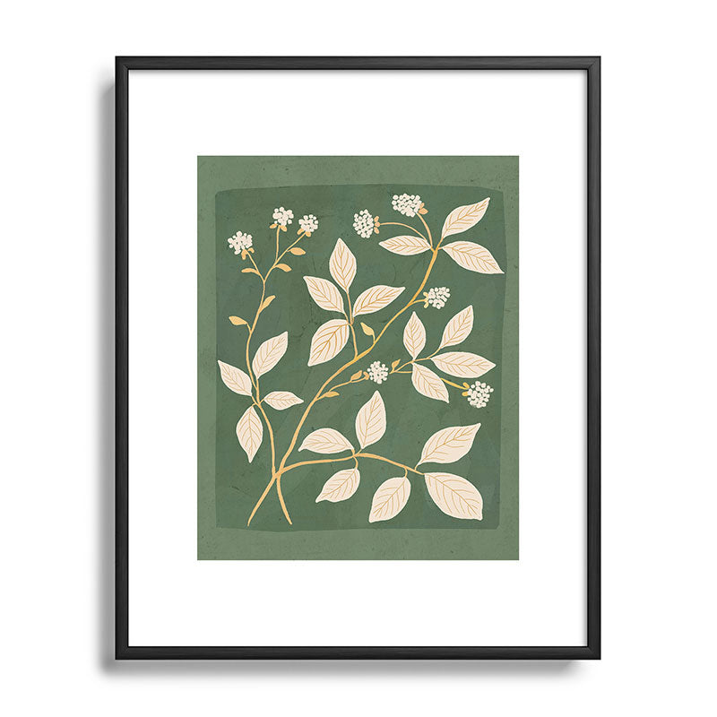 Branches in Bloom Framed Art Print Gallery Image 81