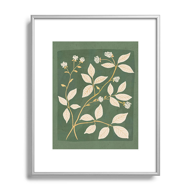 Branches in Bloom Framed Art Print Gallery Image 95