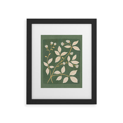 Branches in Bloom Framed Art Print Gallery Image 30