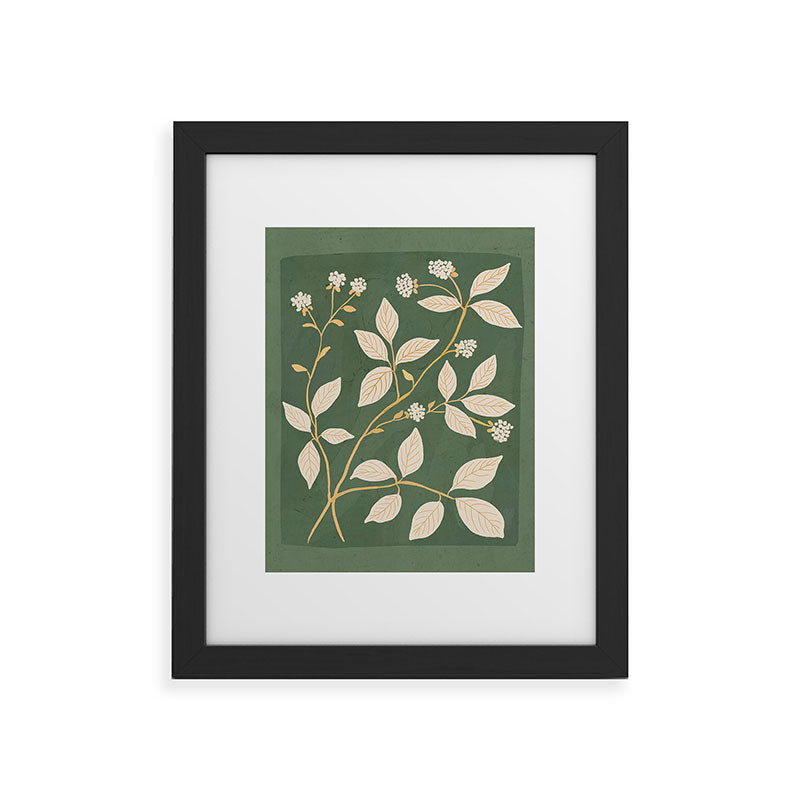 Branches in Bloom Framed Art Print Gallery Image 33