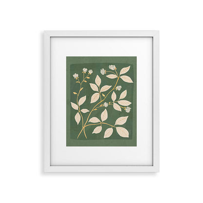 Branches in Bloom Framed Art Print Gallery Image 22