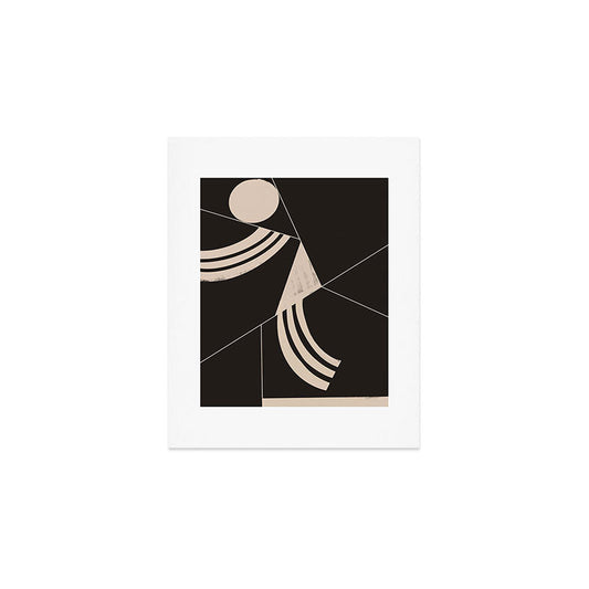 Minimal Abstract Art 70 Art Print Gallery Image 1