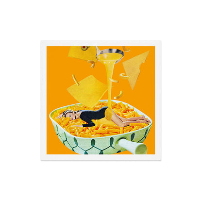 Cheese Dreams Art Print Gallery Image 5
