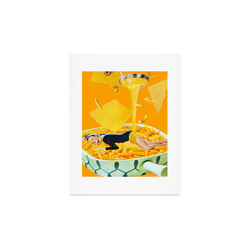 Cheese Dreams Art Print Gallery Image 4