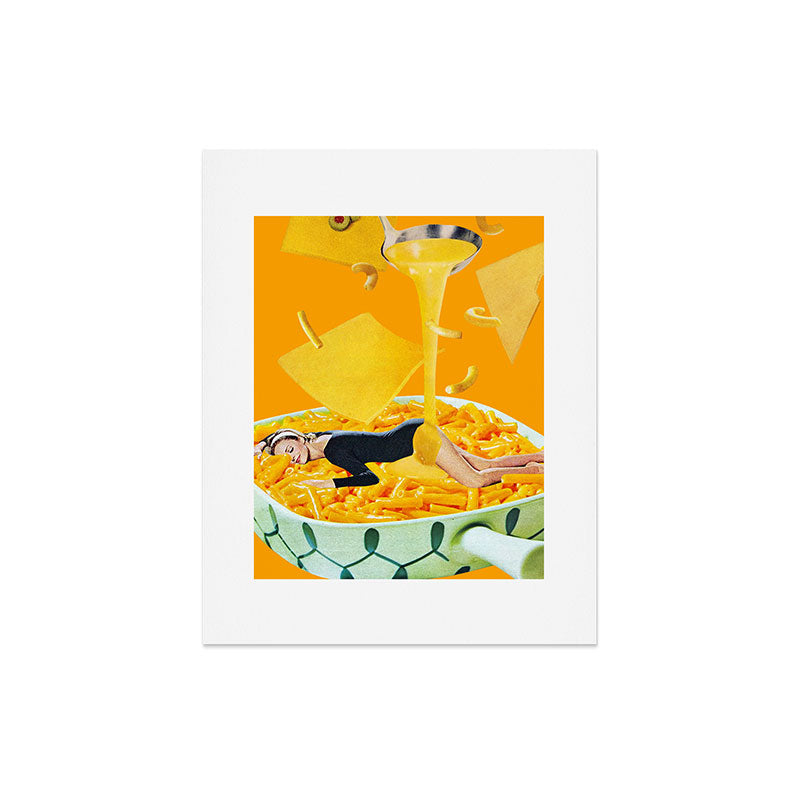 Cheese Dreams Art Print Gallery Image 6