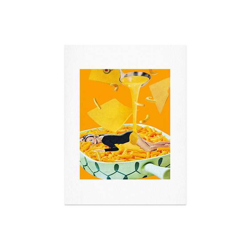 Cheese Dreams Art Print Gallery Image 8