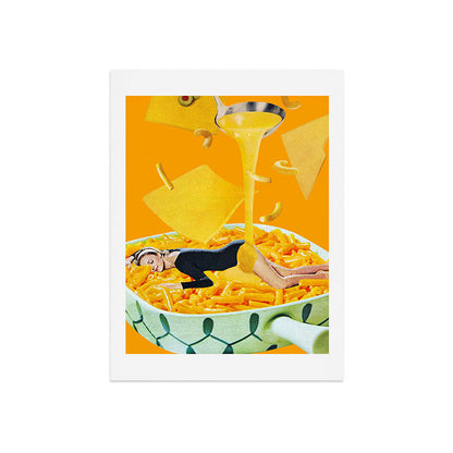 Cheese Dreams Art Print Gallery Image 9