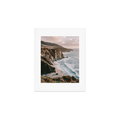 Big Sur Art Print Gallery Image 1