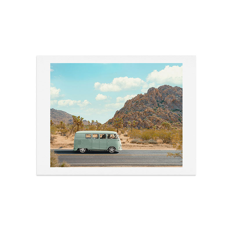 Joshua Tree Art Print Gallery Image 7
