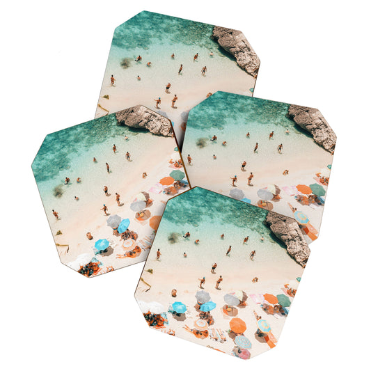 Puglia Beach Coaster Gallery Image 1