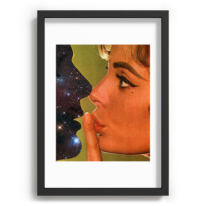 Lust In Space Framed Art Print Gallery Image 81